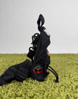 Mini Zaino Crossbody Explorer Balenciaga Nero