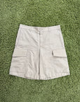 Pantaloncino Cargo Louis Vuitton Beige 50