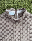 Abito Gucci a pieghe 12Yrs Beige