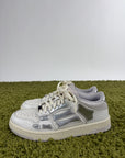 Amiri skeleton Size 38 bianche e argento