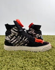 Off White Nera 3.0 Off Court High-Top Pony Zebra Multicolor 39