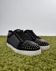 Christian Louboutin Spikes Nera High 41