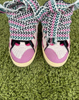 Lanvin Curb Sneaker Rosa 39