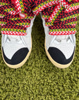 Lanvin Curb Sneaker Bianca 44