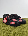 Louis Vuitton Trainer Nero Multicolor 9