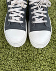 Rick Owens Ramones Low Grigio 44