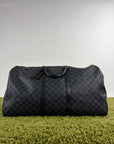 Keepall Bondoulière 55 Louis vuitton nero