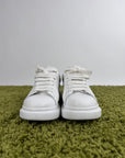 Alexander Mcqueen Sneaker Bianca 39.5 - Second Hand Di Fiore