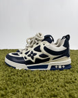 Louis Vuitton Skate Blu 7.5