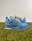 Louis Vuitton Skate azzurra 7.5