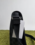 Borsello Messenger District Louis Vuitton Grigio