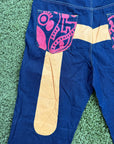 Jeans Evisu modello DIACOCK XXL