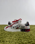 Dolce e Gabbana Portofino Sneaker 44