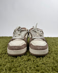 Louis Vuitton Trainer in Denim Marrone 7.5