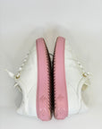 Louis Vuitton Size 39.5 bianche e rosa