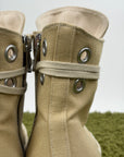 Rick Owens Ramones DRKSHDW Beige 46