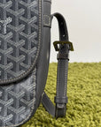 Borsa a Spalla Goyard Belvedere Grigia - Second Hand Di Fiore