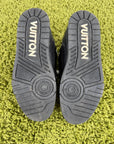 Louis Vuitton Trainer Nere 7 - Second Hand Di Fiore