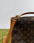 Borsa Louis Vuitton Bel Air in tela Monogram