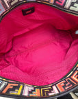 Borsa fendi multicolor