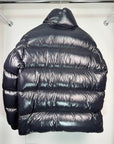 Moncler Size 2=S veste M blu navy