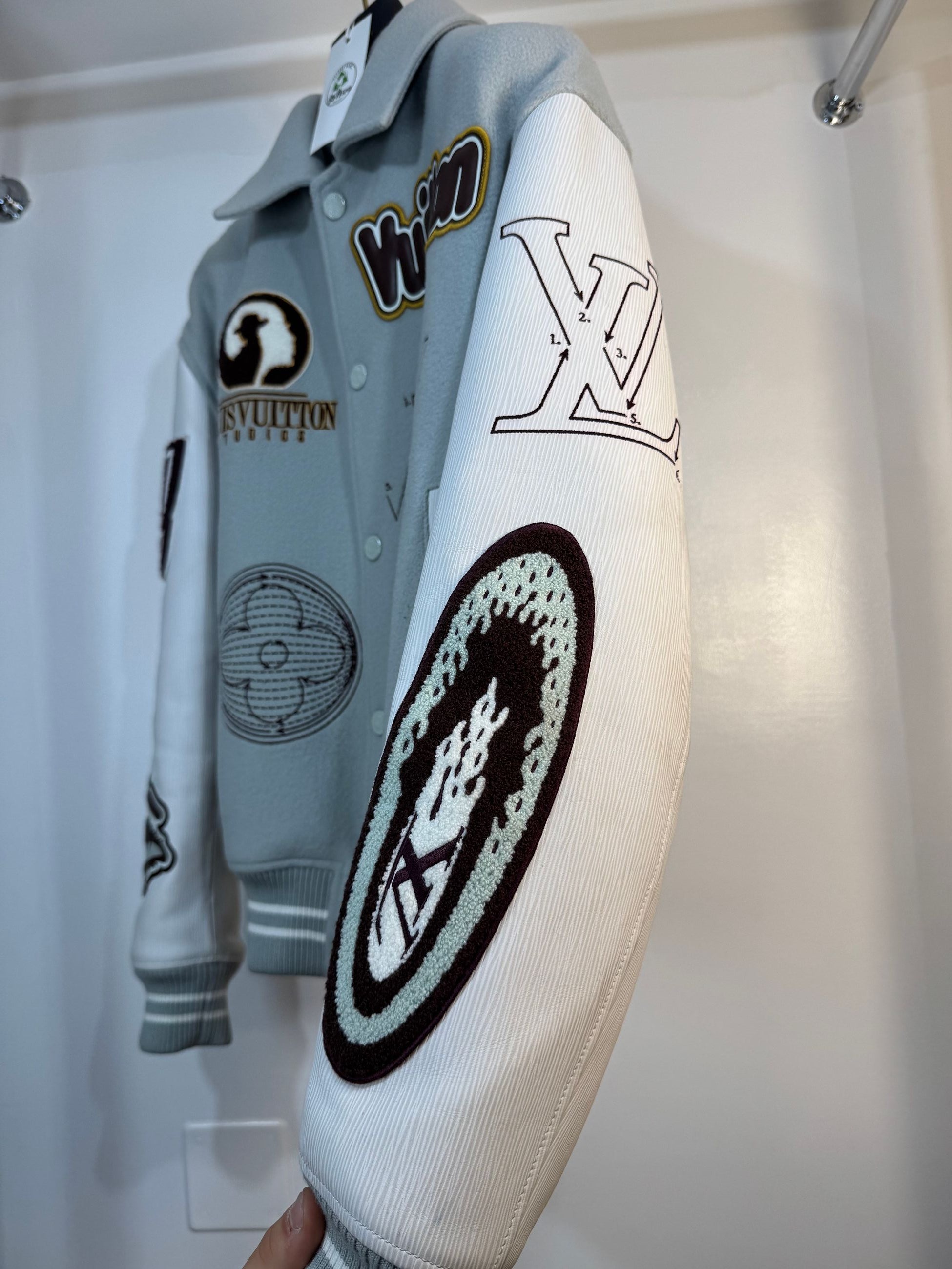 Varsity Louis Vuitton