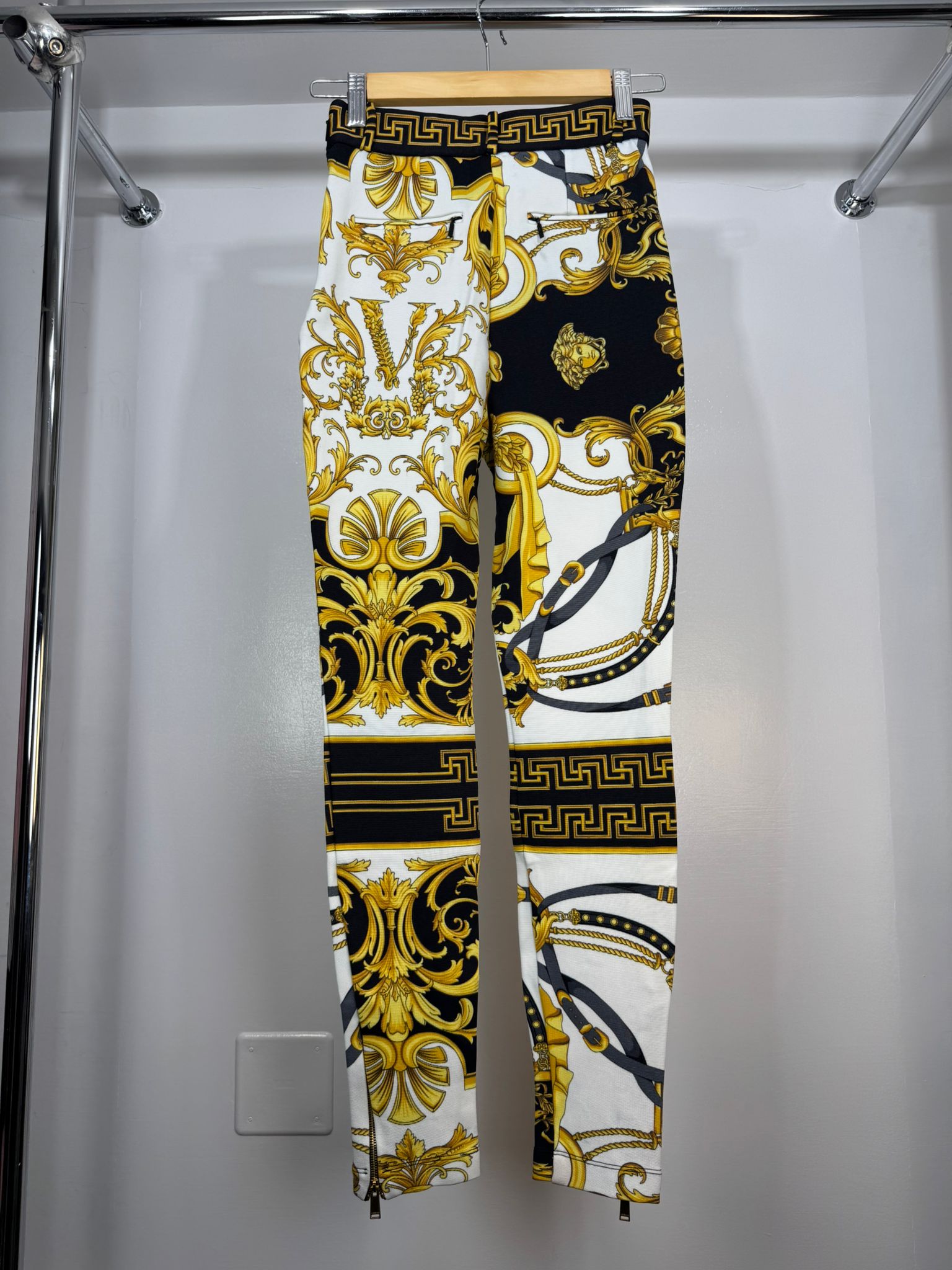 Leggins Versace XS