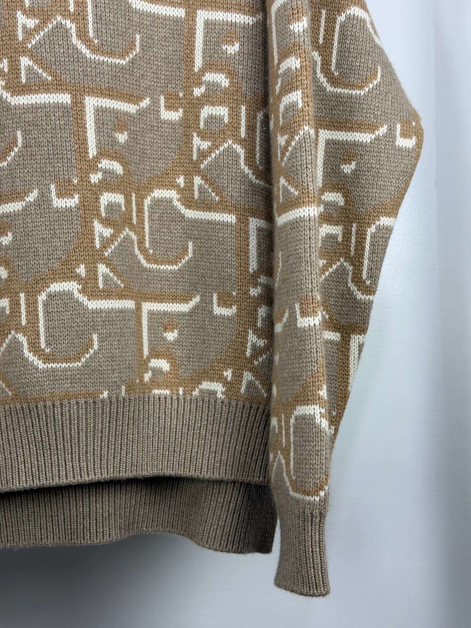 Maglione Dior x Cactus Jack