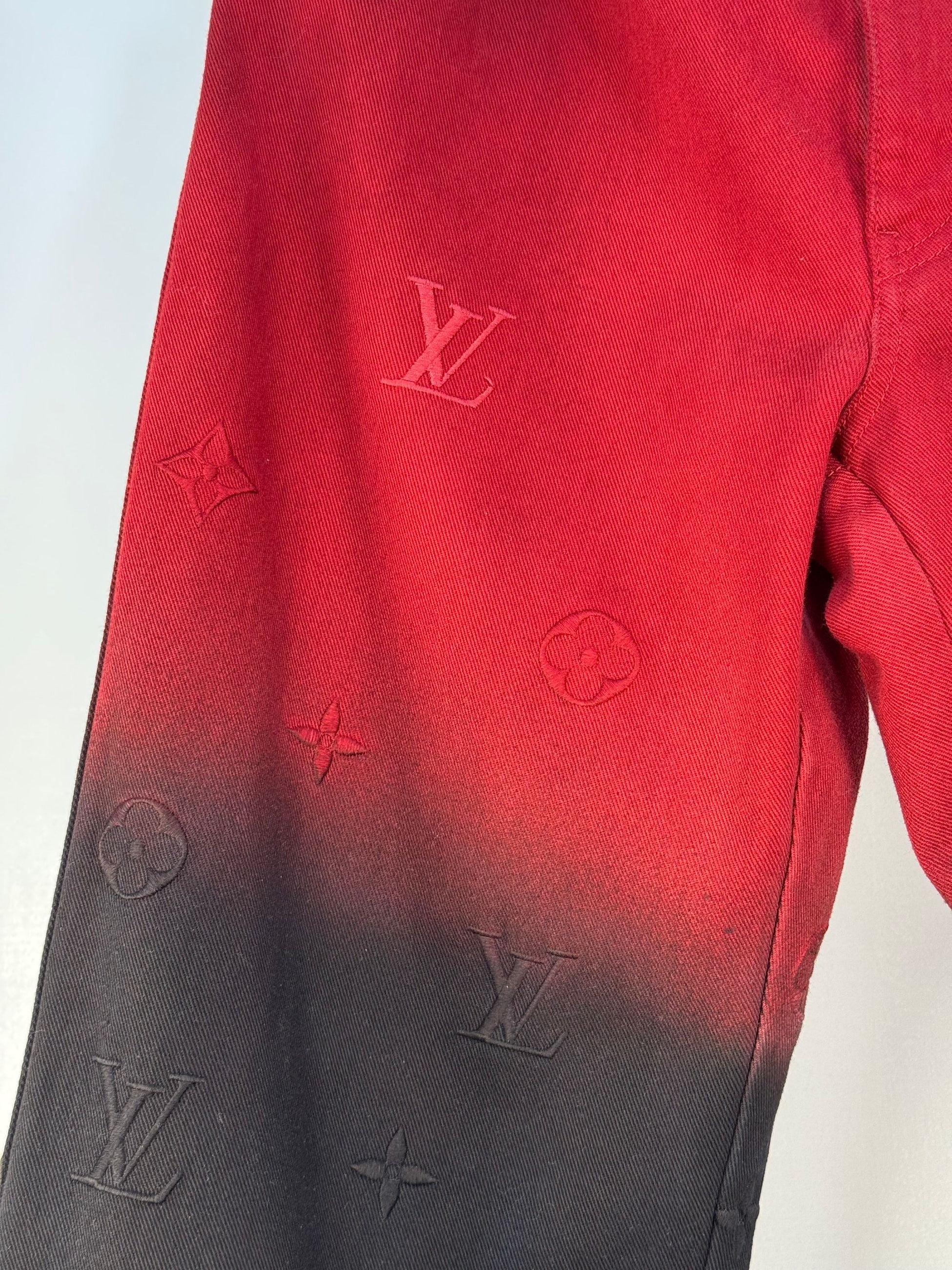 Jeans Louis Vuitton