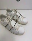 Valentino rockstud Bianco 43