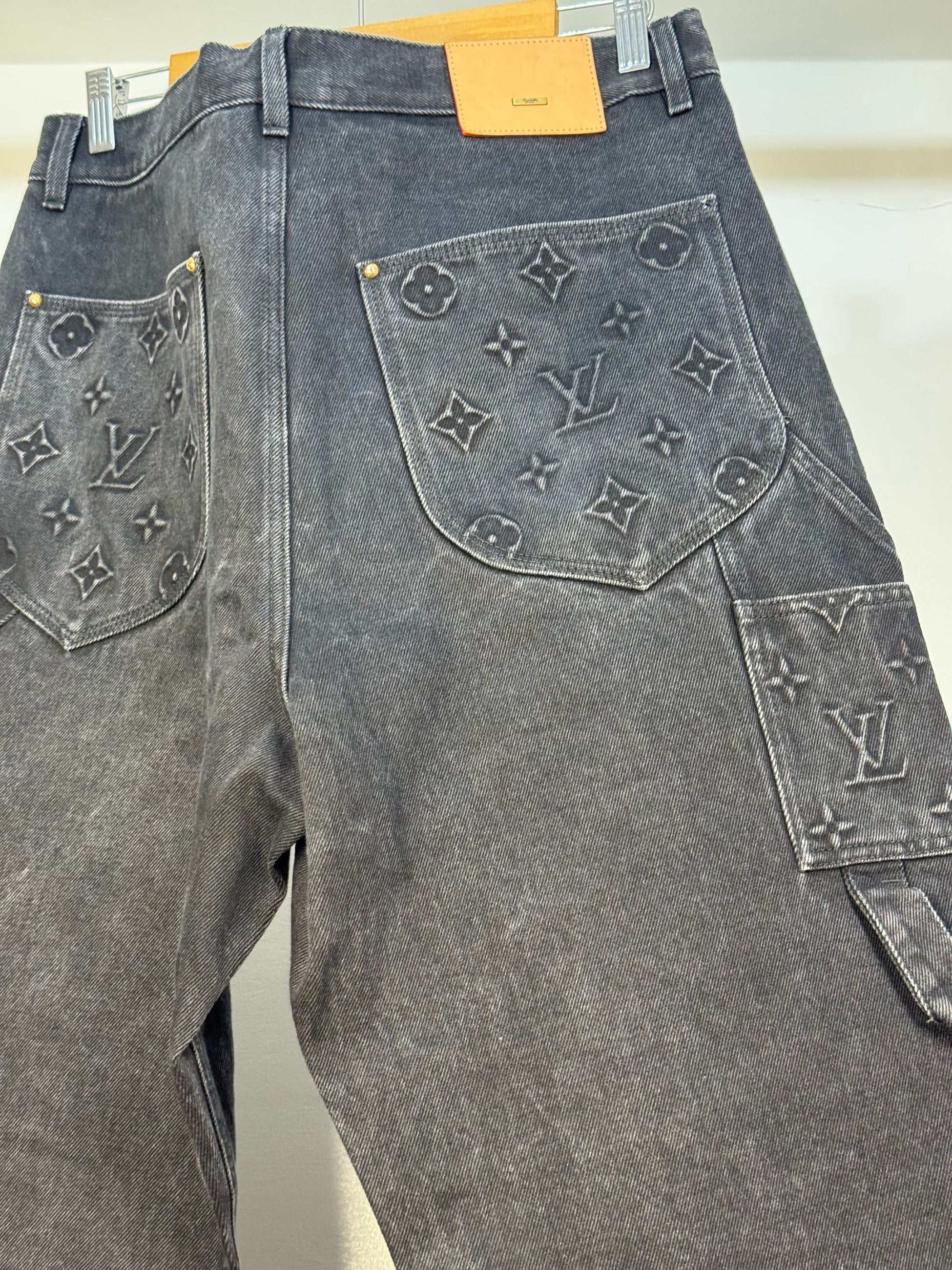Jeans Louis Vuitton