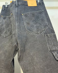 Jeans Louis Vuitton