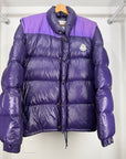 moncler vintage anni 80 viola L