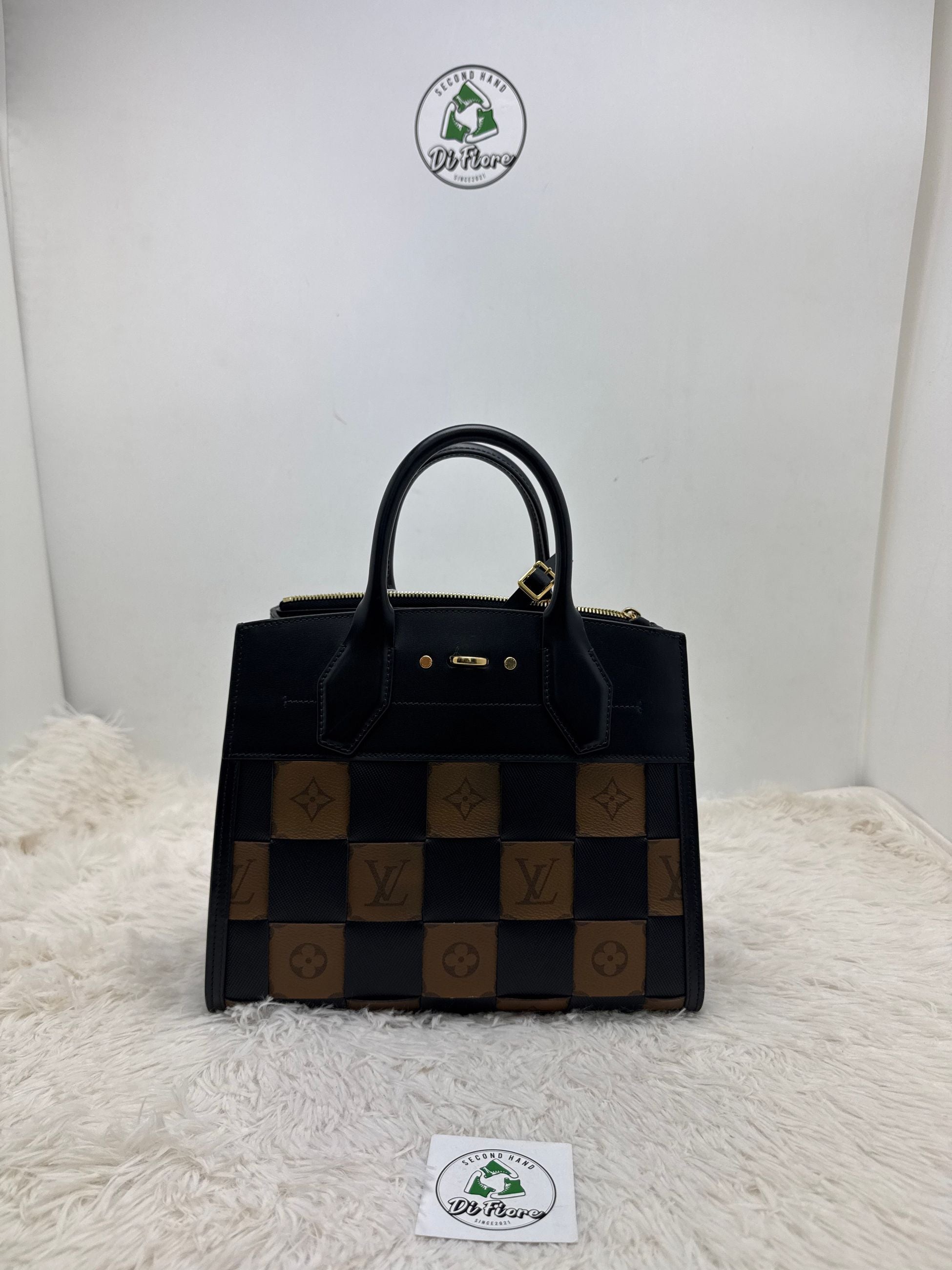 Tressage Louis Vuitton