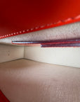 Borsa Jacquemus Le Bambino Long Rossa