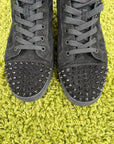 Christian Louboutin Spikes High Nero 42.5