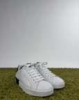 Dolce e gabbana Size 6.5=40.5 bianche e nere