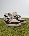Louis Vuitton Trainer Marrone 6