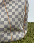 Borsa Galliera Damier Azur Louis Vuitton