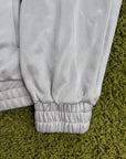 Completo Off White X Milan Felpa XL pantalone XL Grigio - Second Hand Di Fiore
