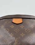 Marsupio BumBag Louis Vuitton Marrone