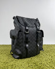 Zaino Christopher Louis Vuitton Nero