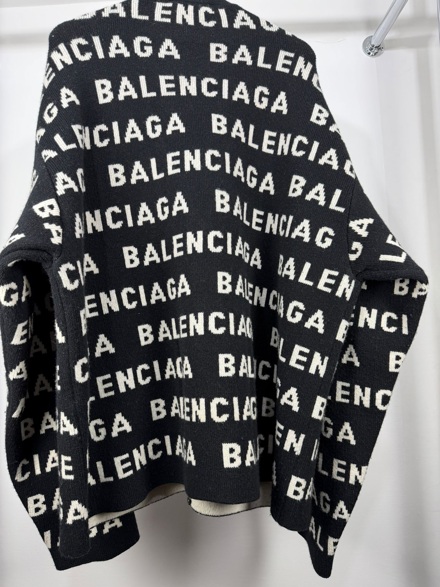 Cardigan Balenciaga XXL