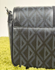 Borsello Christian Dior hit the road in tela CD