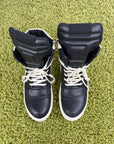 Rick Owens Geobasket Nera 42