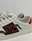 Gucci ace con serpente