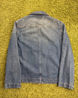 Giacca Louis Vuitton Carpenter Monogram in Denim 48