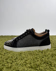 Christian Louboutin Spikes Nera High 41