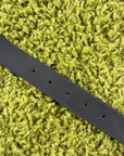 Cintura Gucci nera