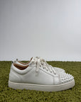 Louboutin basse Size 44 bianche